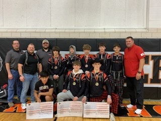 wrestling
